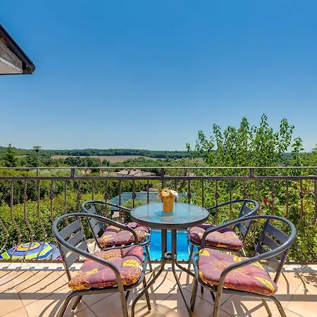 Villa House Zaneta Fuškulin