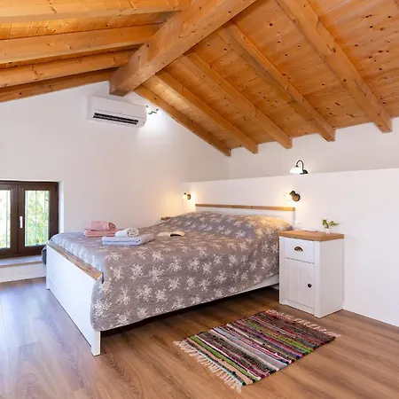 House Zaneta فيلة Fuškulin
