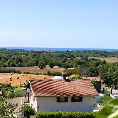 House Zaneta * Fuškulin